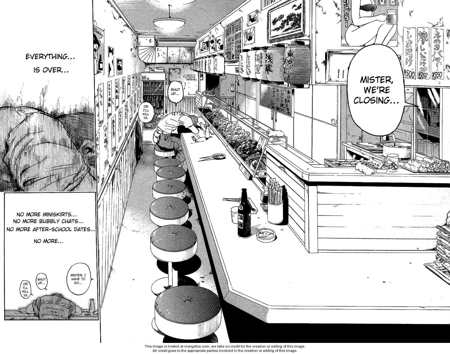 Great Teacher Onizuka chapter 7 page 10