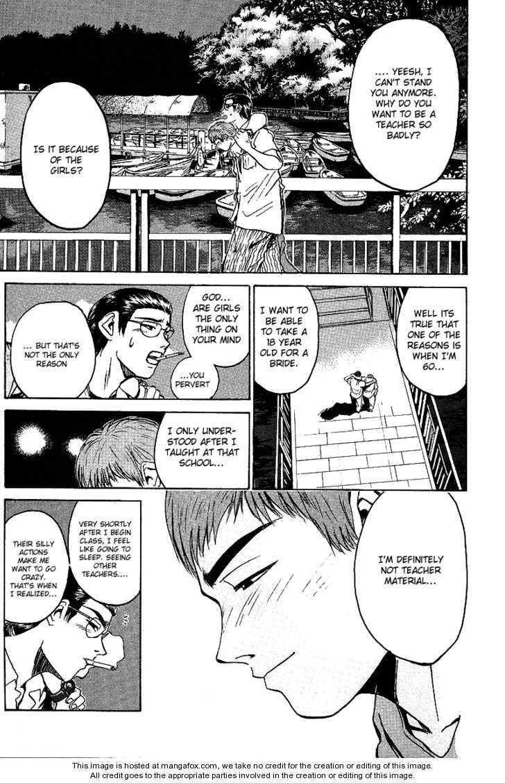 Great Teacher Onizuka chapter 7 page 14