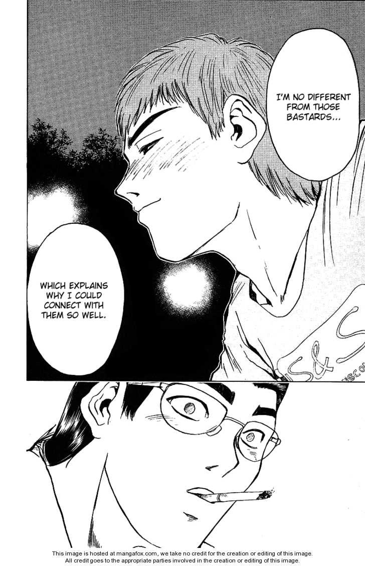 Great Teacher Onizuka chapter 7 page 15