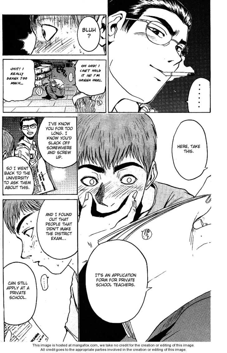 Great Teacher Onizuka chapter 7 page 16