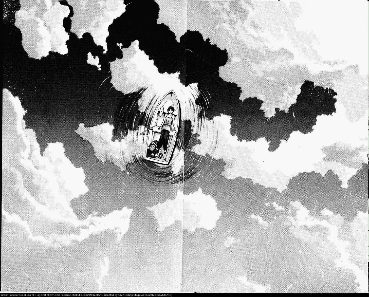 Great Teacher Onizuka chapter 71 page 14