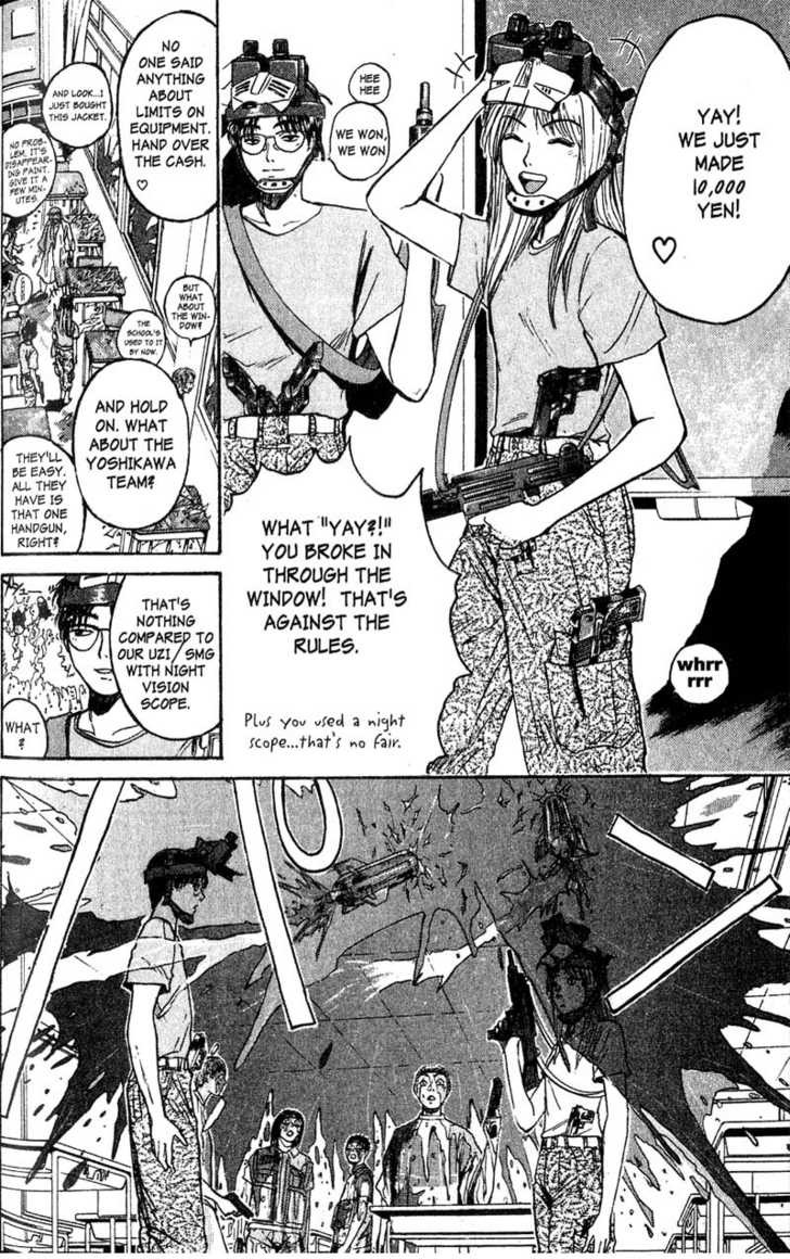 Great Teacher Onizuka chapter 76 page 12