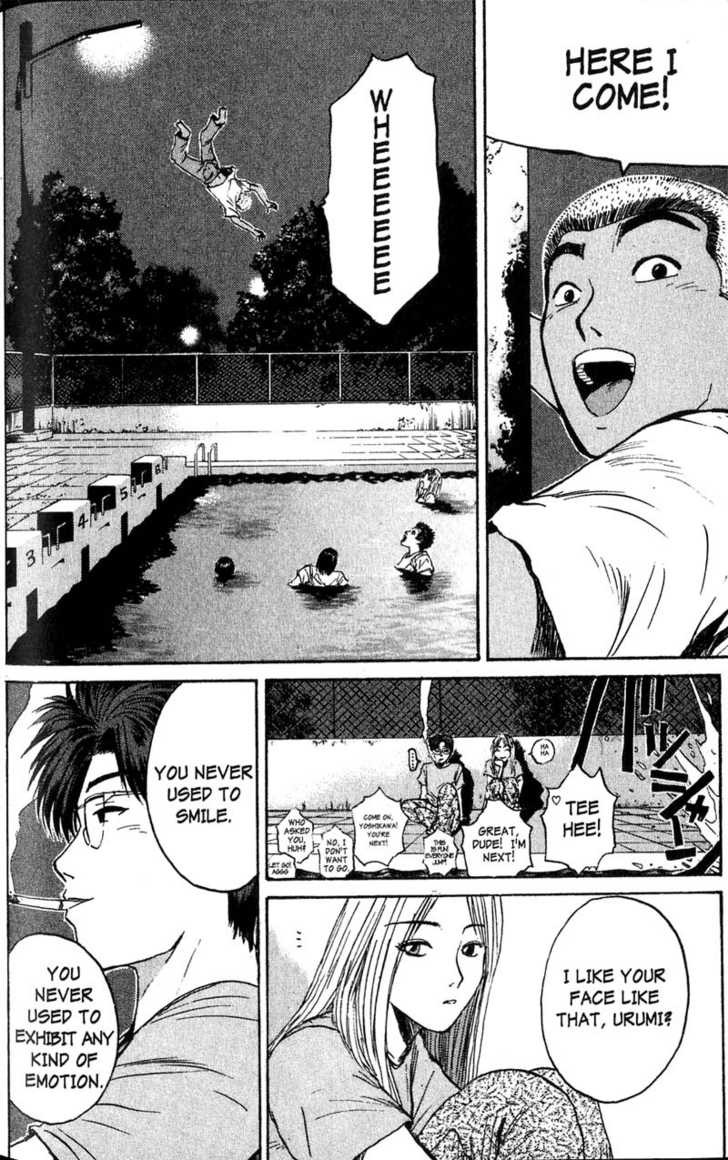 Great Teacher Onizuka chapter 76 page 14