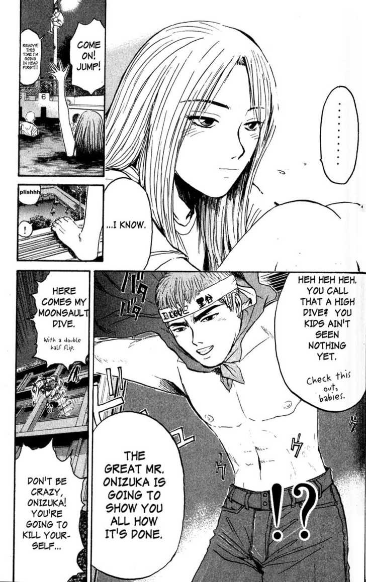 Great Teacher Onizuka chapter 76 page 16