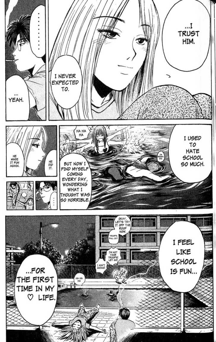 Great Teacher Onizuka chapter 76 page 18