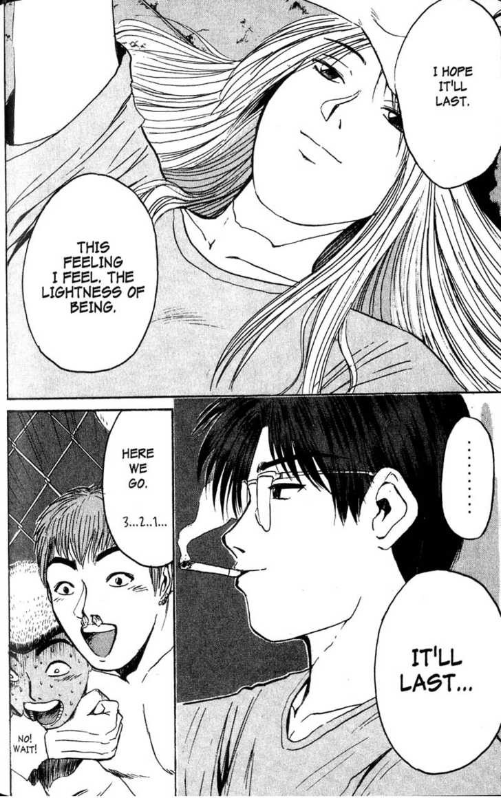 Great Teacher Onizuka chapter 76 page 19