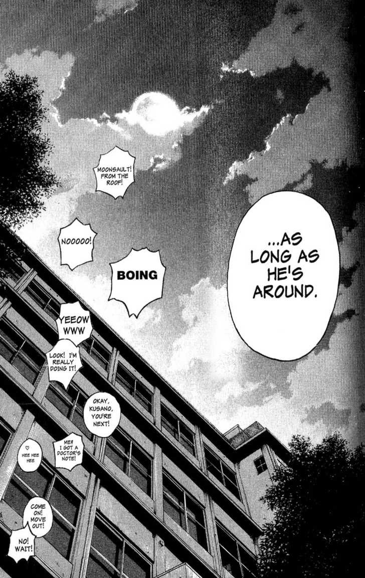 Great Teacher Onizuka chapter 76 page 20