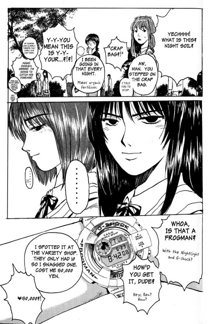 Great Teacher Onizuka chapter 77 page 3