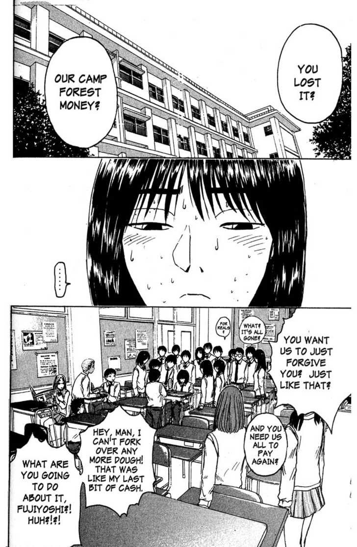 Great Teacher Onizuka chapter 78 page 16