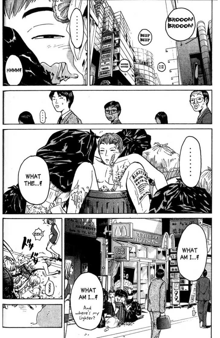 Great Teacher Onizuka chapter 78 page 20