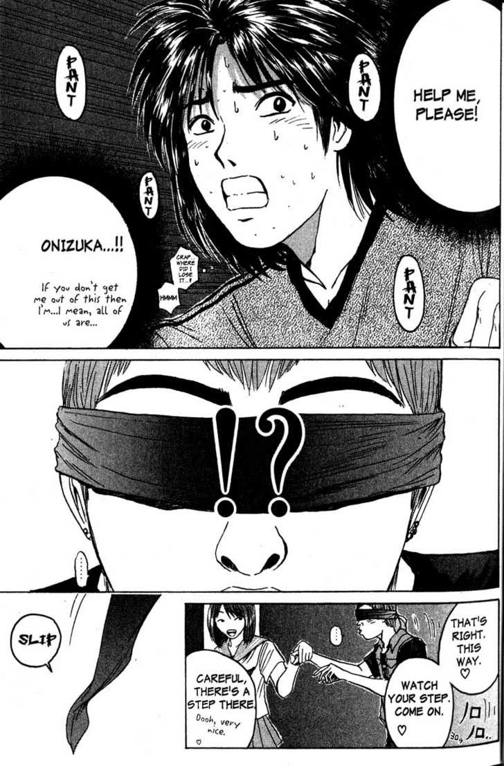 Great Teacher Onizuka chapter 78 page 8