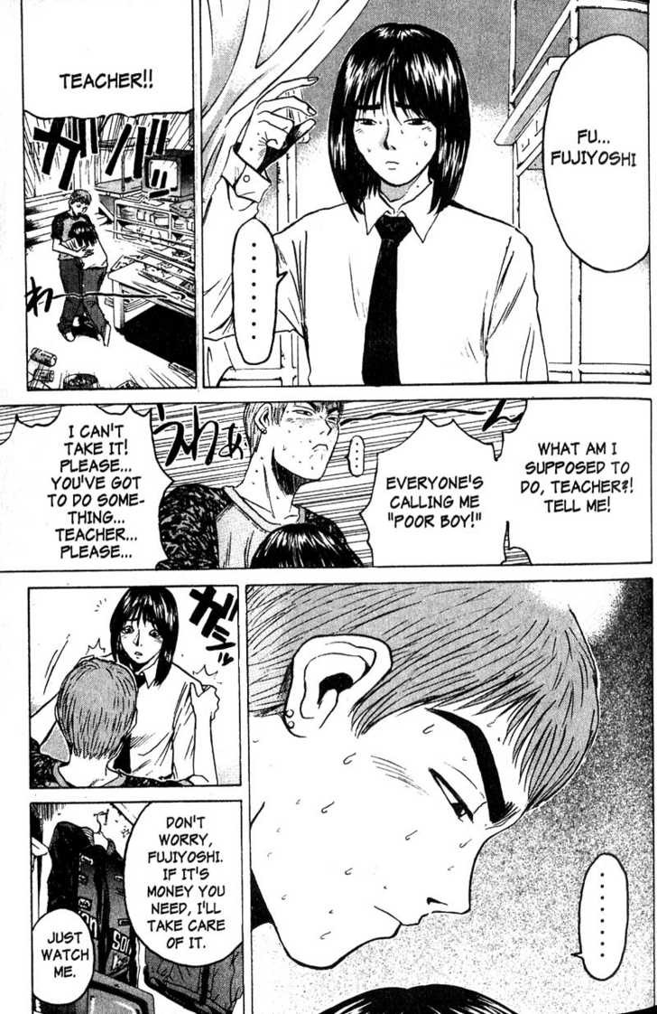 Great Teacher Onizuka chapter 79 page 12