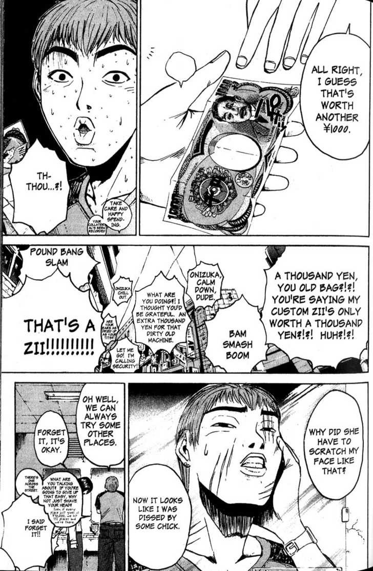 Great Teacher Onizuka chapter 79 page 16