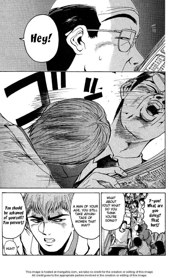 Great Teacher Onizuka chapter 8 page 10