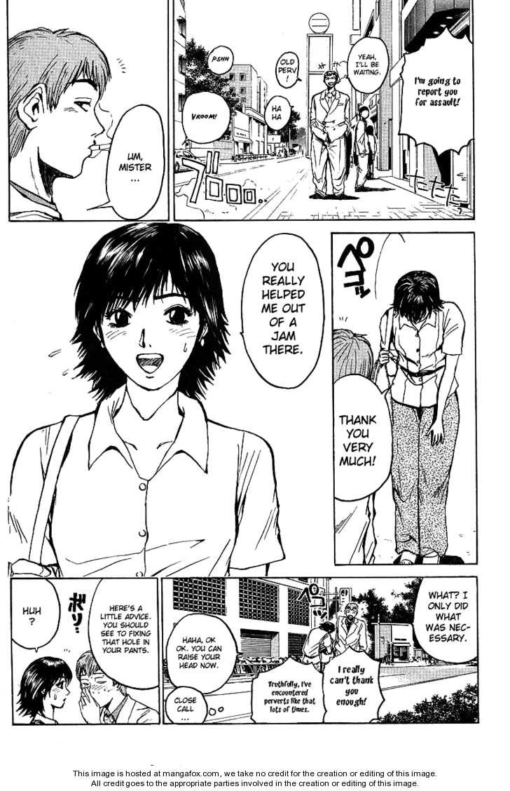 Great Teacher Onizuka chapter 8 page 12