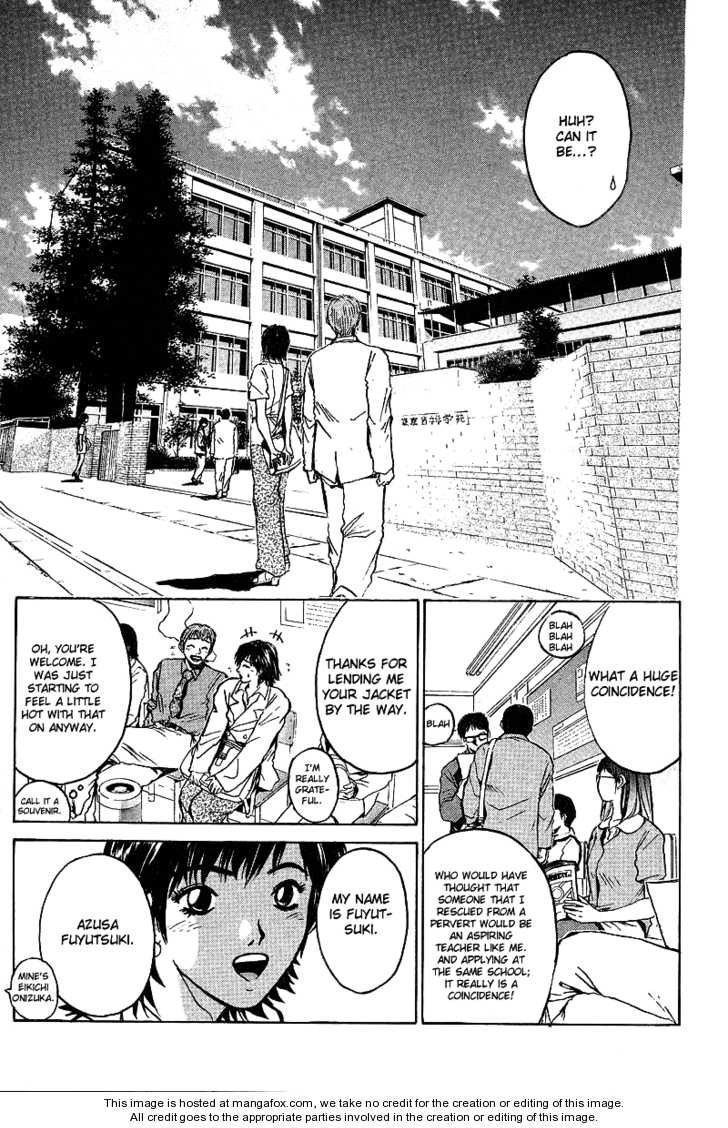 Great Teacher Onizuka chapter 8 page 14