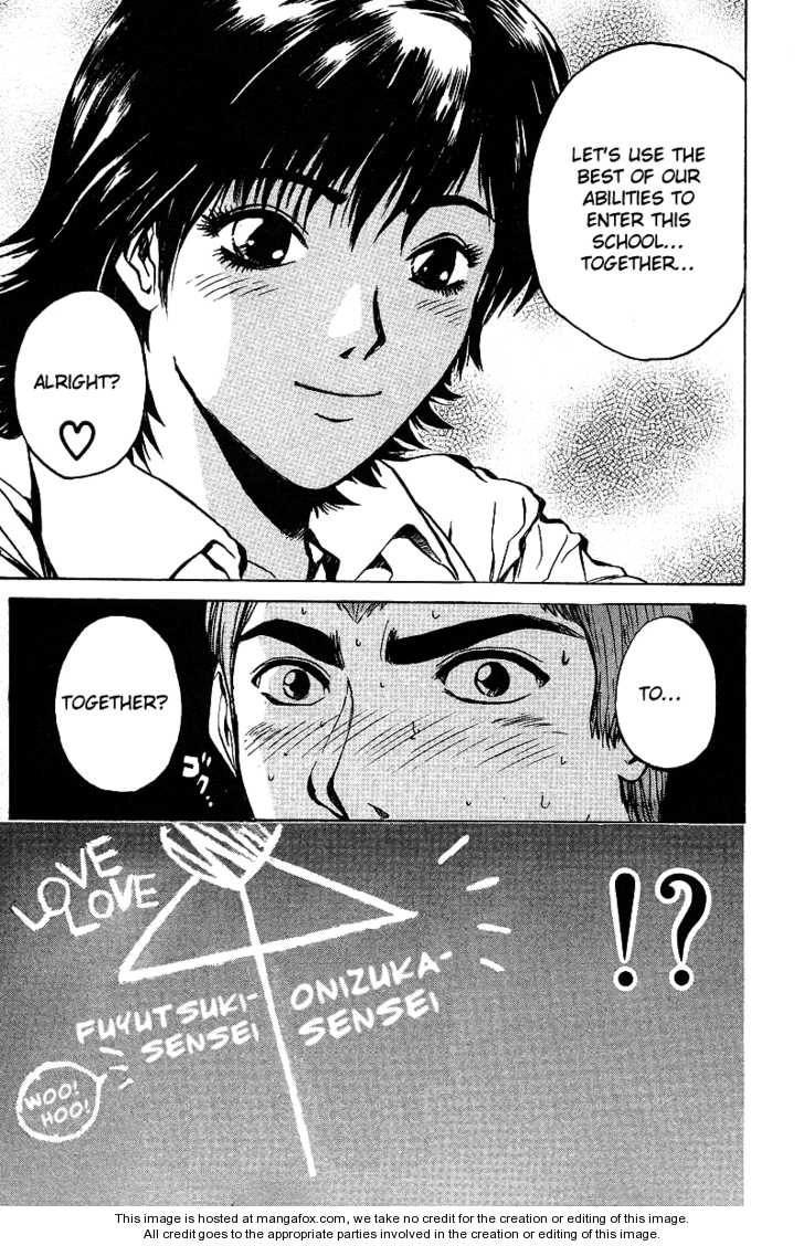 Great Teacher Onizuka chapter 8 page 16