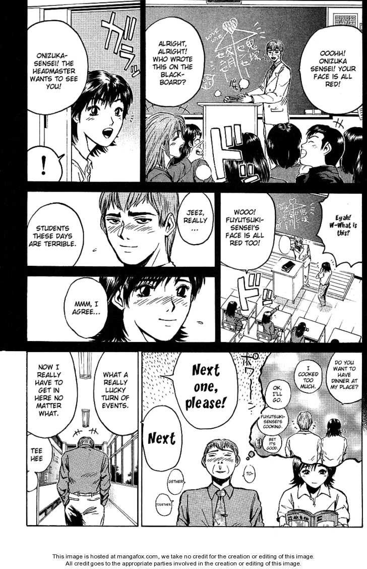 Great Teacher Onizuka chapter 8 page 17