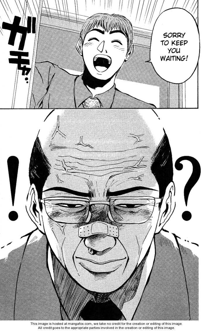 Great Teacher Onizuka chapter 8 page 18