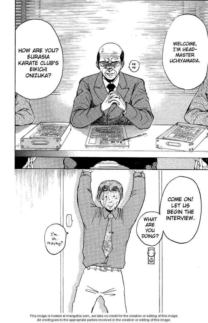 Great Teacher Onizuka chapter 8 page 19