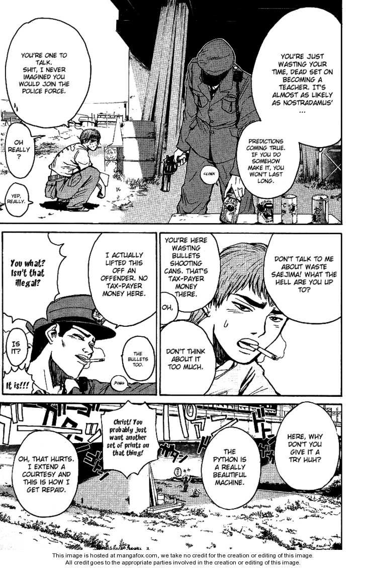 Great Teacher Onizuka chapter 8 page 2