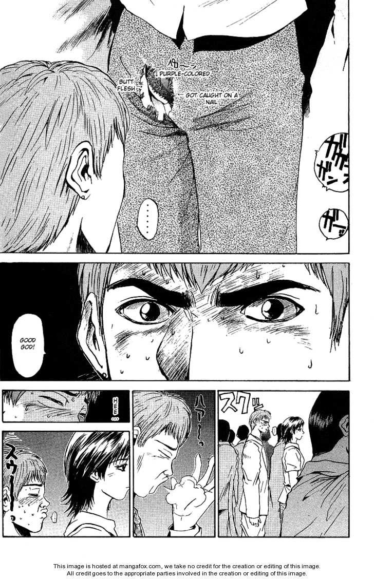Great Teacher Onizuka chapter 8 page 8