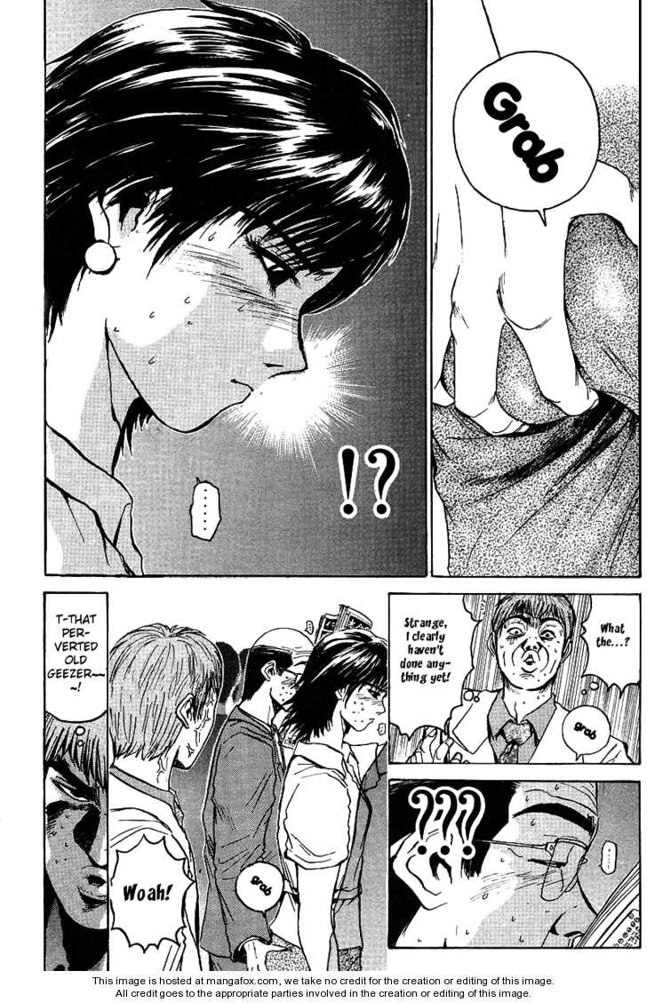 Great Teacher Onizuka chapter 8 page 9