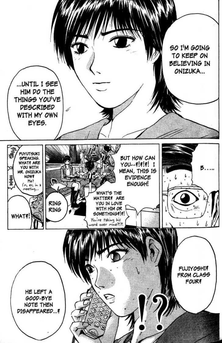 Great Teacher Onizuka chapter 80 page 4