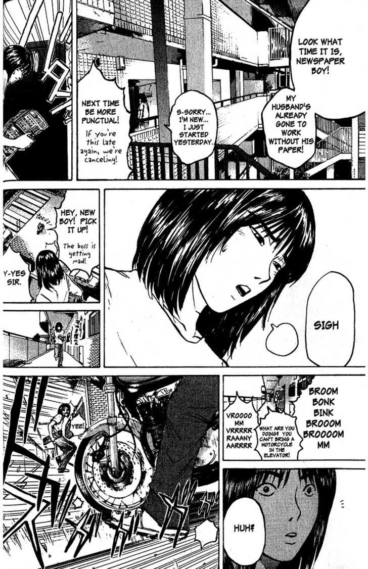 Great Teacher Onizuka chapter 81 page 13