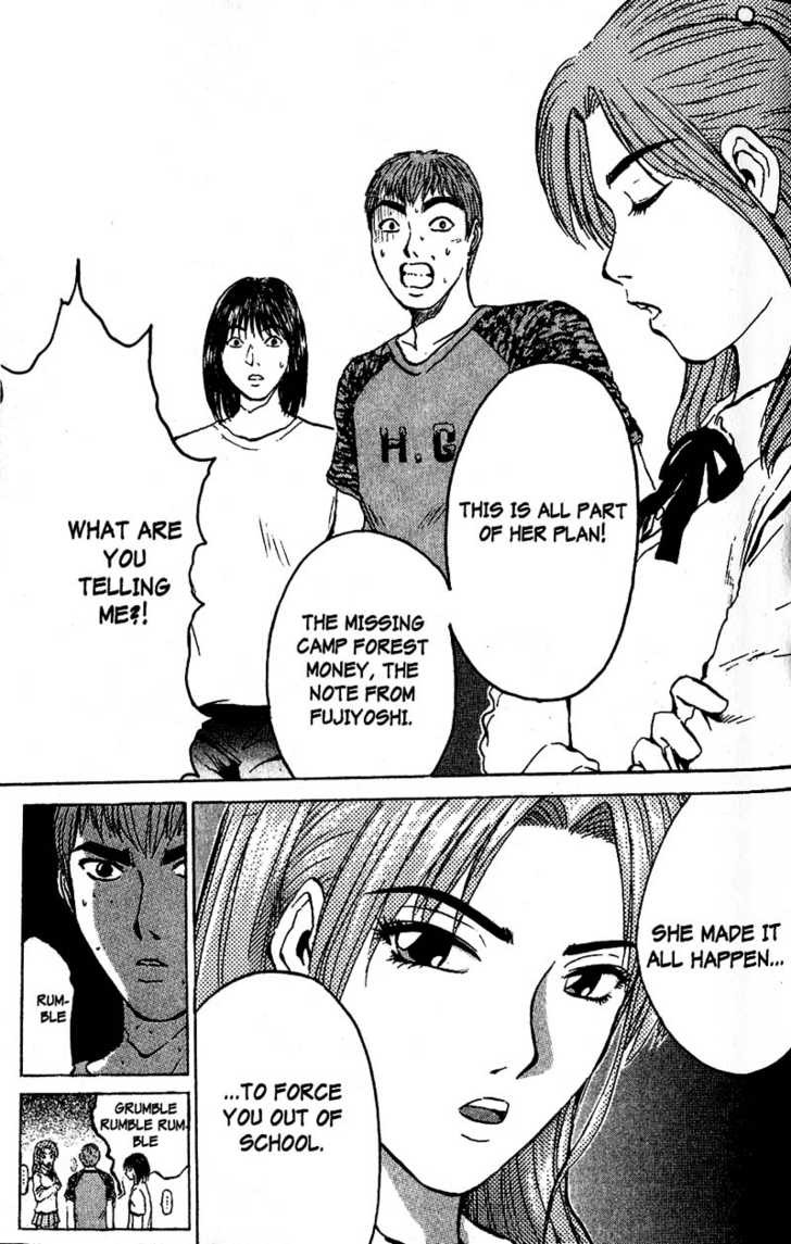Great Teacher Onizuka chapter 81 page 16
