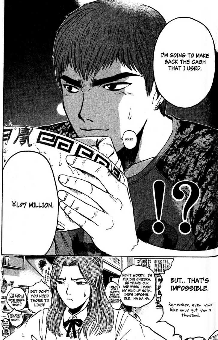 Great Teacher Onizuka chapter 81 page 20