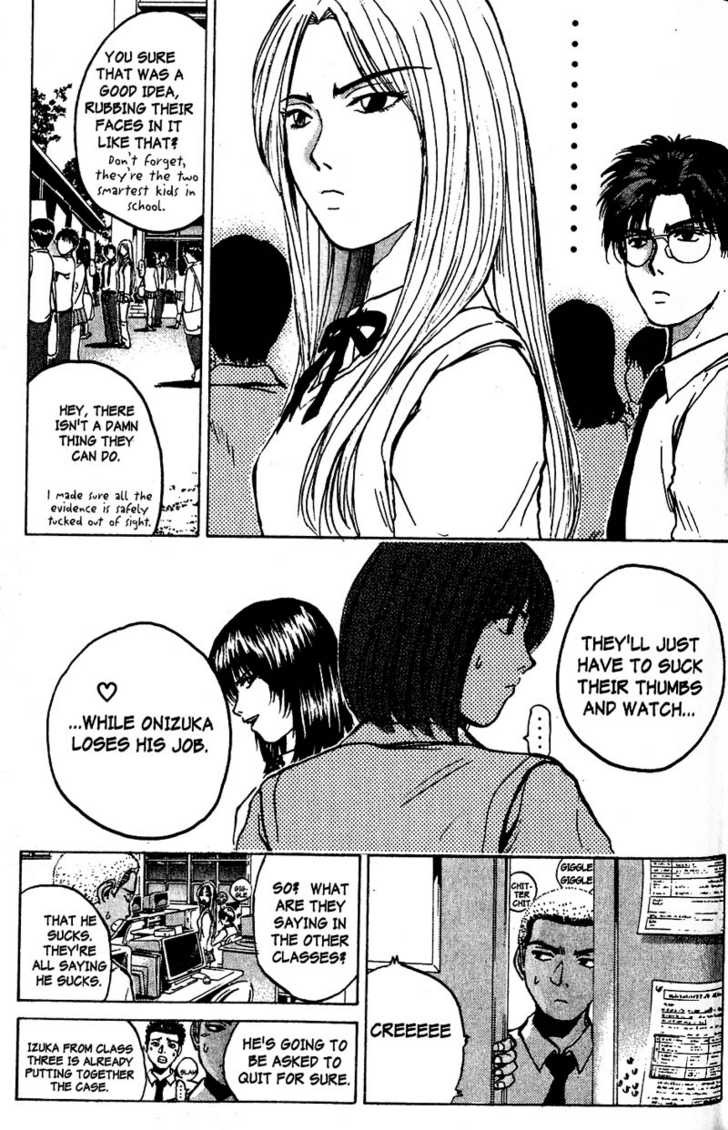 Great Teacher Onizuka chapter 81 page 8