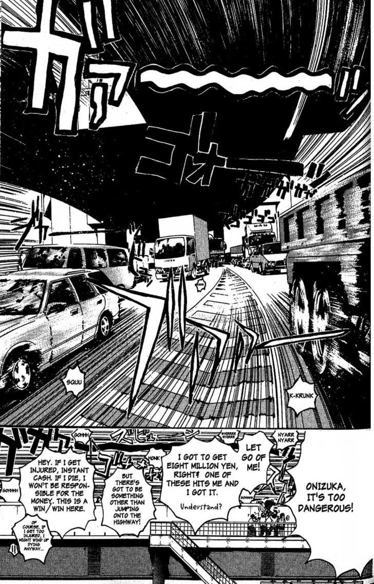 Great Teacher Onizuka chapter 83 page 10
