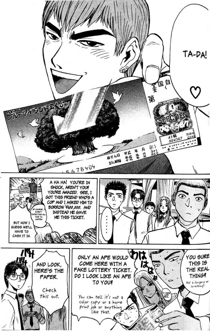 Great Teacher Onizuka chapter 83 page 3
