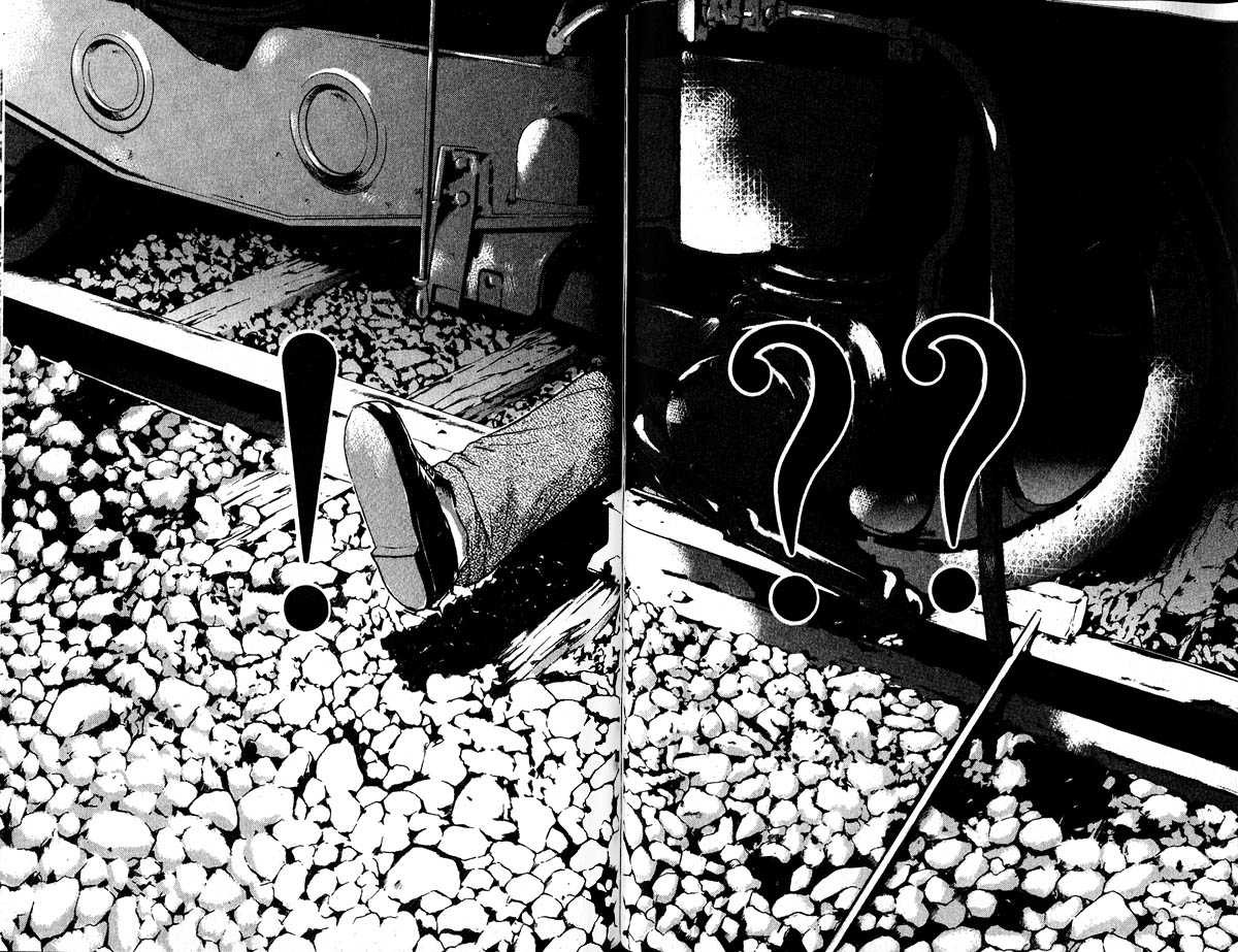 Great Teacher Onizuka chapter 84 page 1