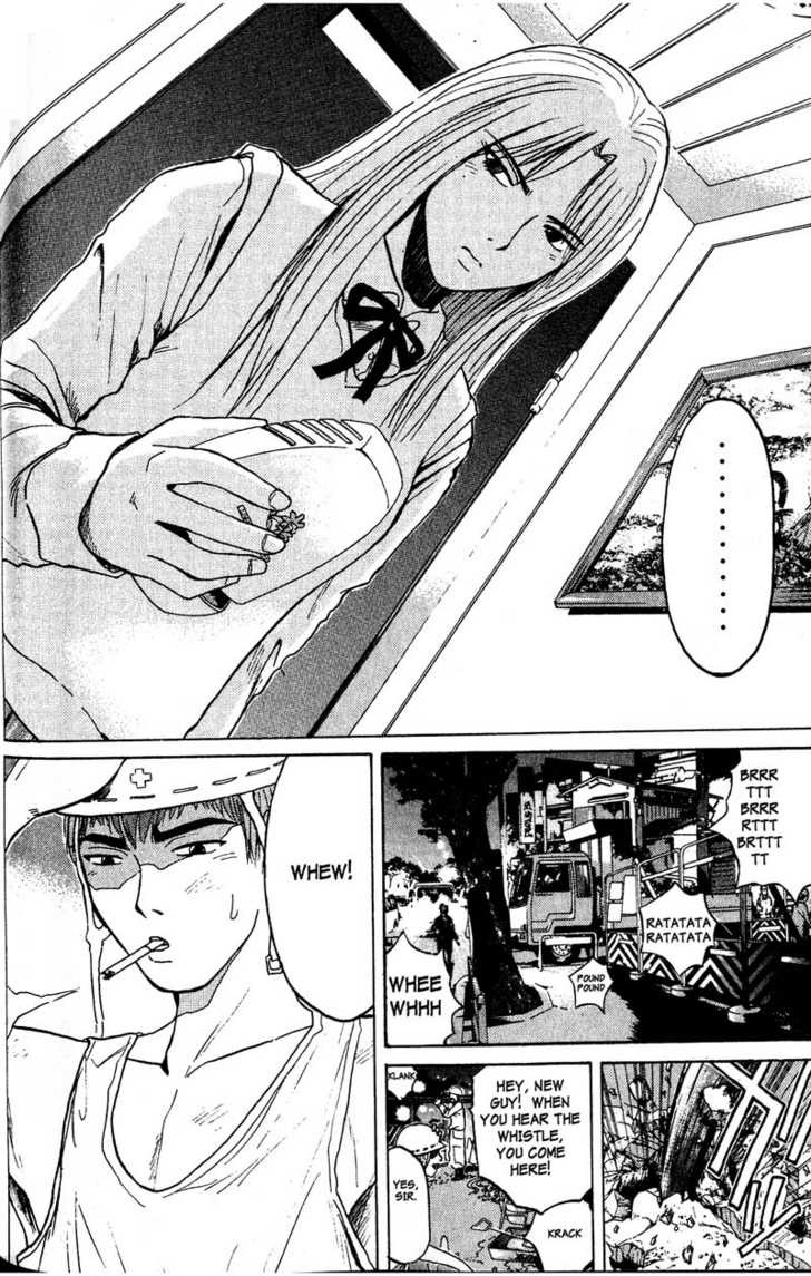 Great Teacher Onizuka chapter 85 page 15