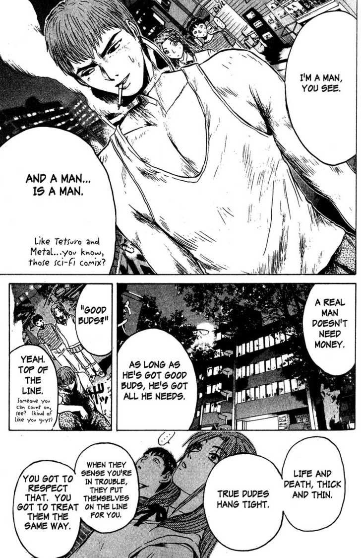 Great Teacher Onizuka chapter 85 page 20