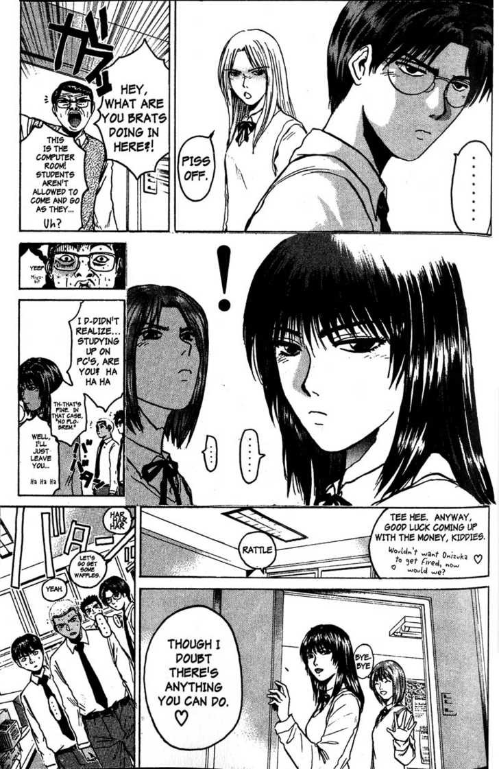 Great Teacher Onizuka chapter 85 page 6