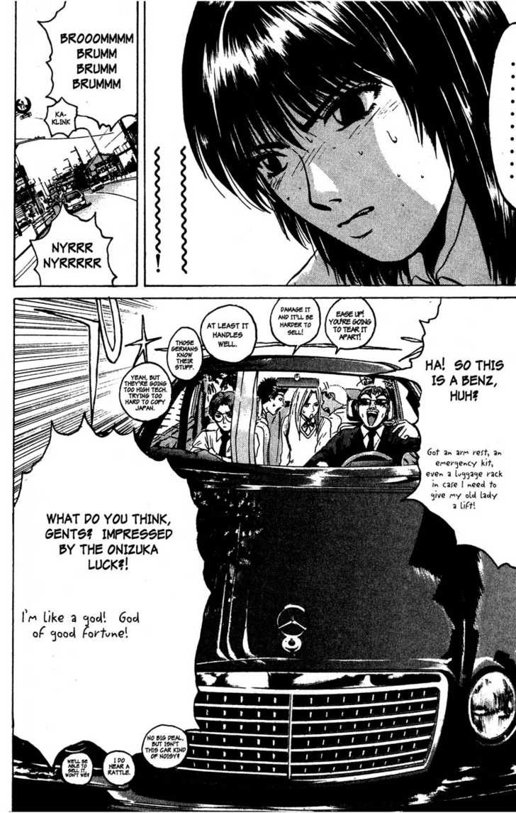 Great Teacher Onizuka chapter 86 page 12