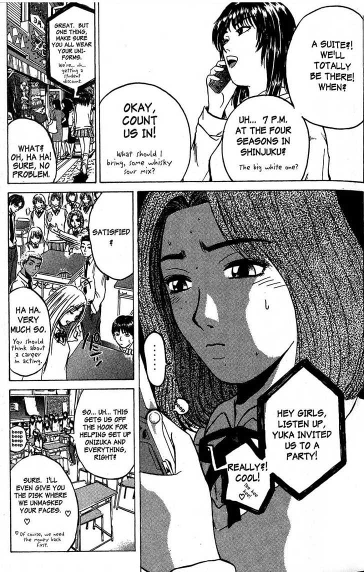 Great Teacher Onizuka chapter 87 page 17