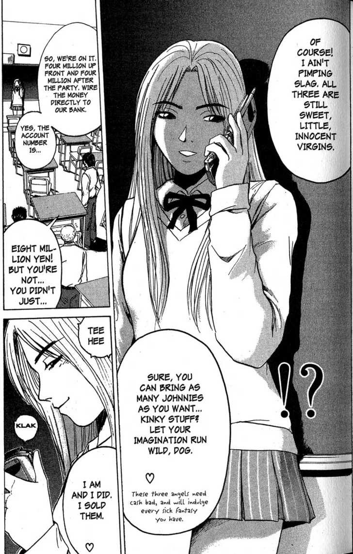 Great Teacher Onizuka chapter 87 page 19