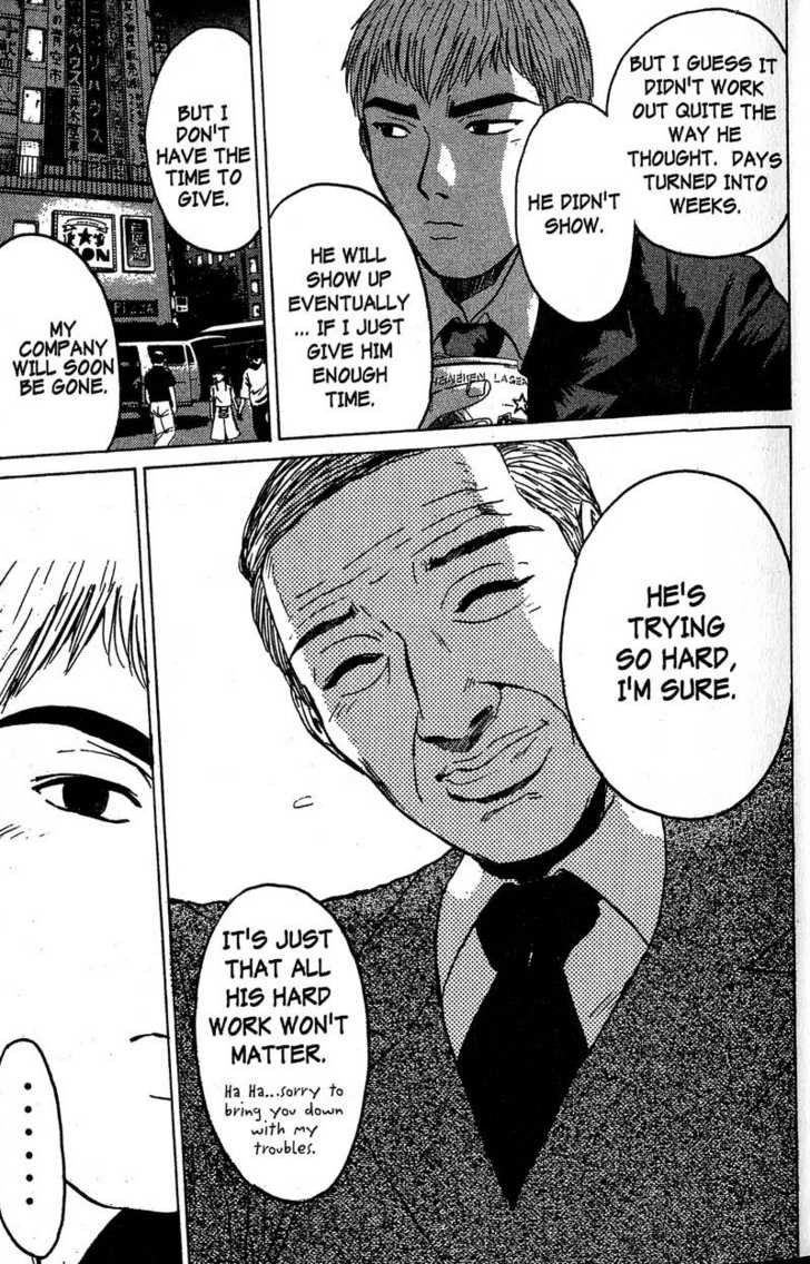Great Teacher Onizuka chapter 87 page 8