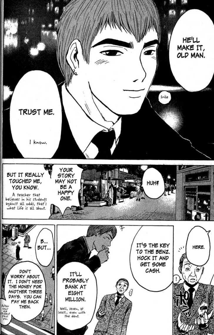 Great Teacher Onizuka chapter 87 page 9
