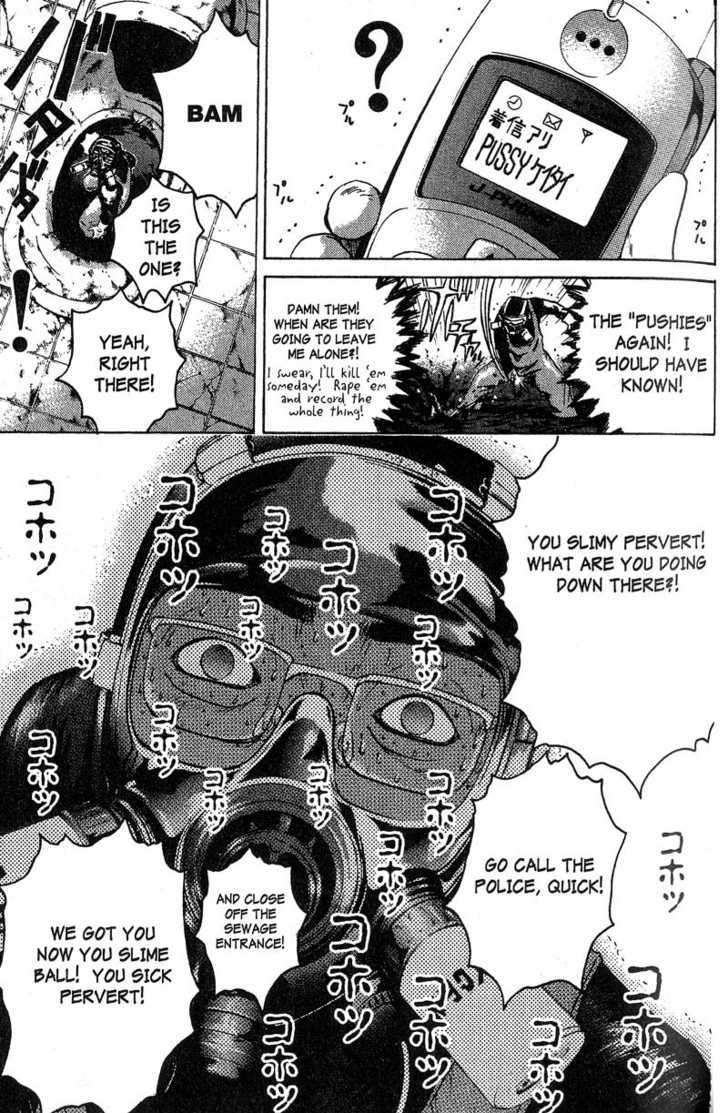 Great Teacher Onizuka chapter 89 page 10