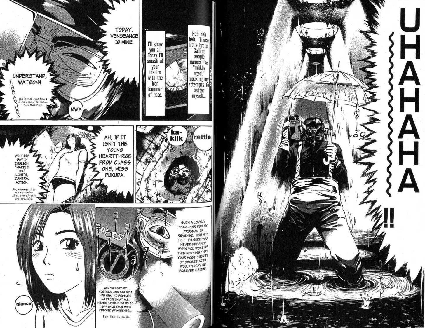 Great Teacher Onizuka chapter 89 page 6