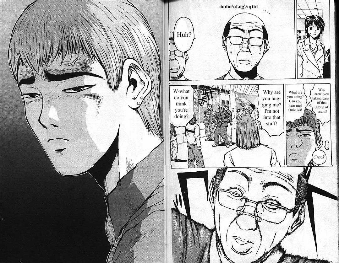 Great Teacher Onizuka chapter 9 page 9
