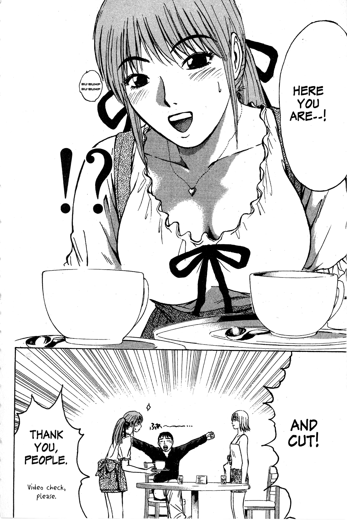 Great Teacher Onizuka chapter 92.1 page 10