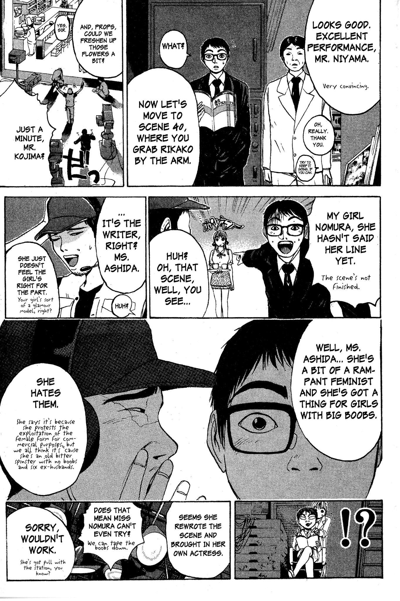Great Teacher Onizuka chapter 92.1 page 11