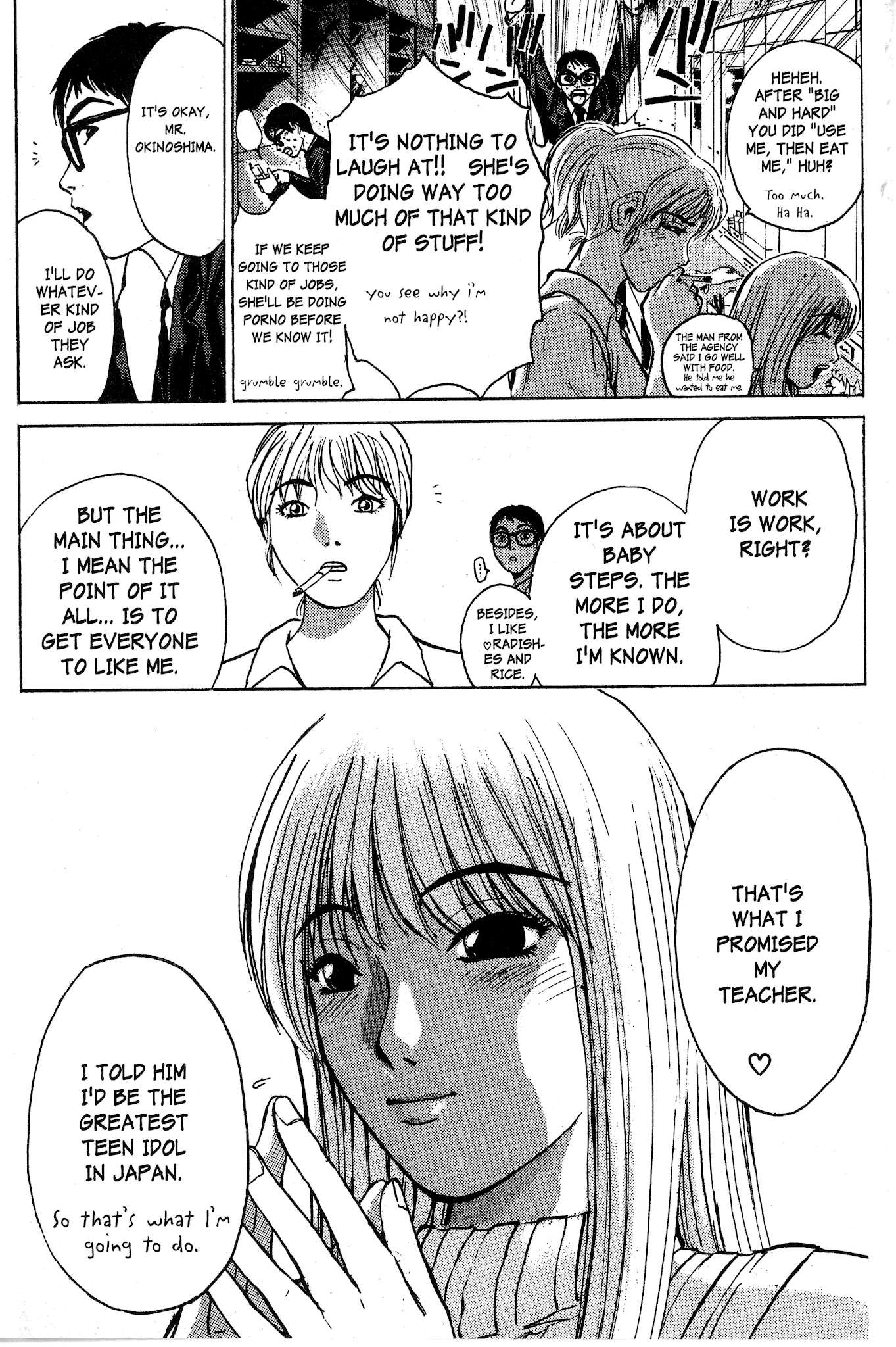 Great Teacher Onizuka chapter 92.1 page 19