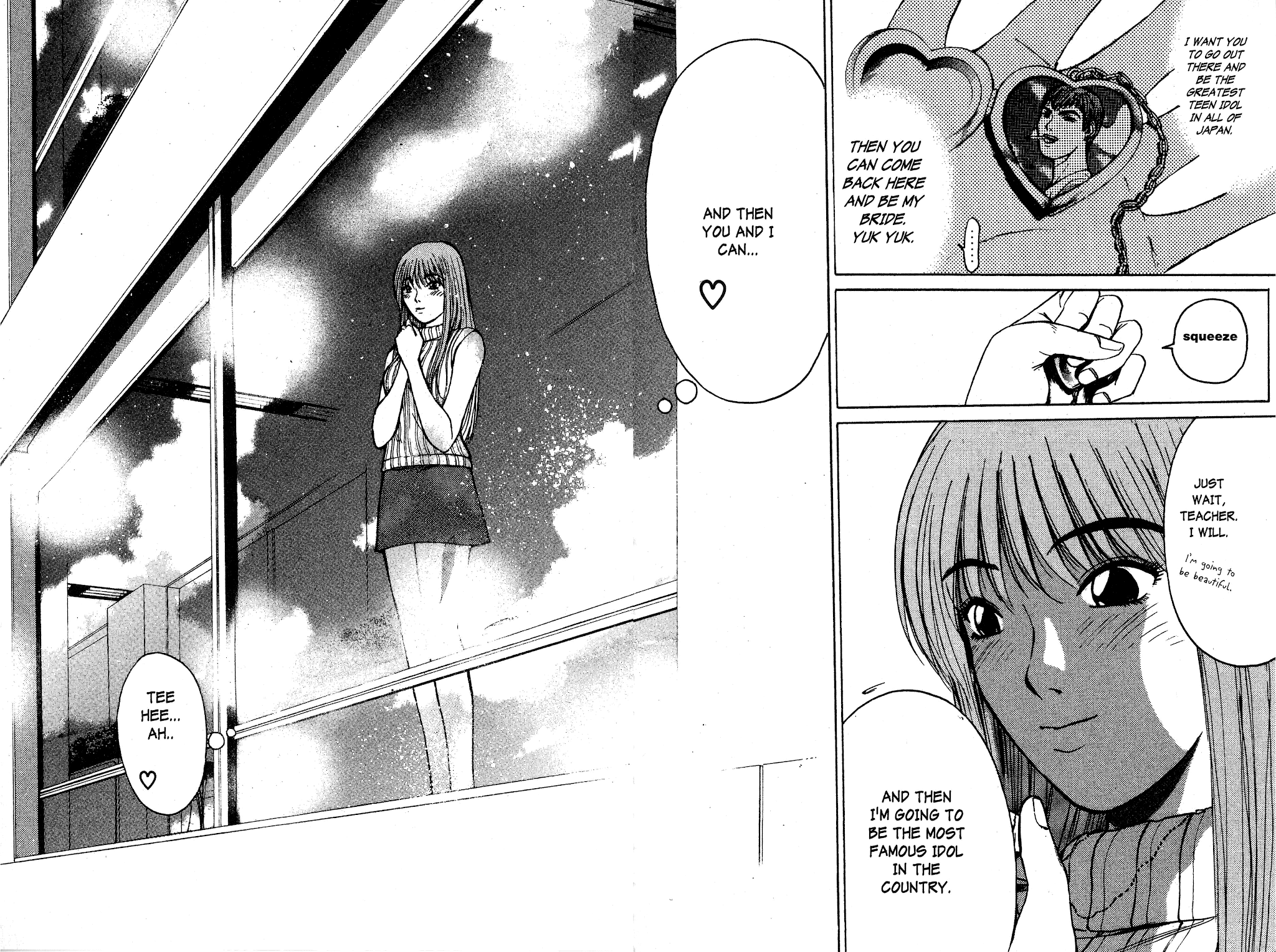 Great Teacher Onizuka chapter 92.1 page 24